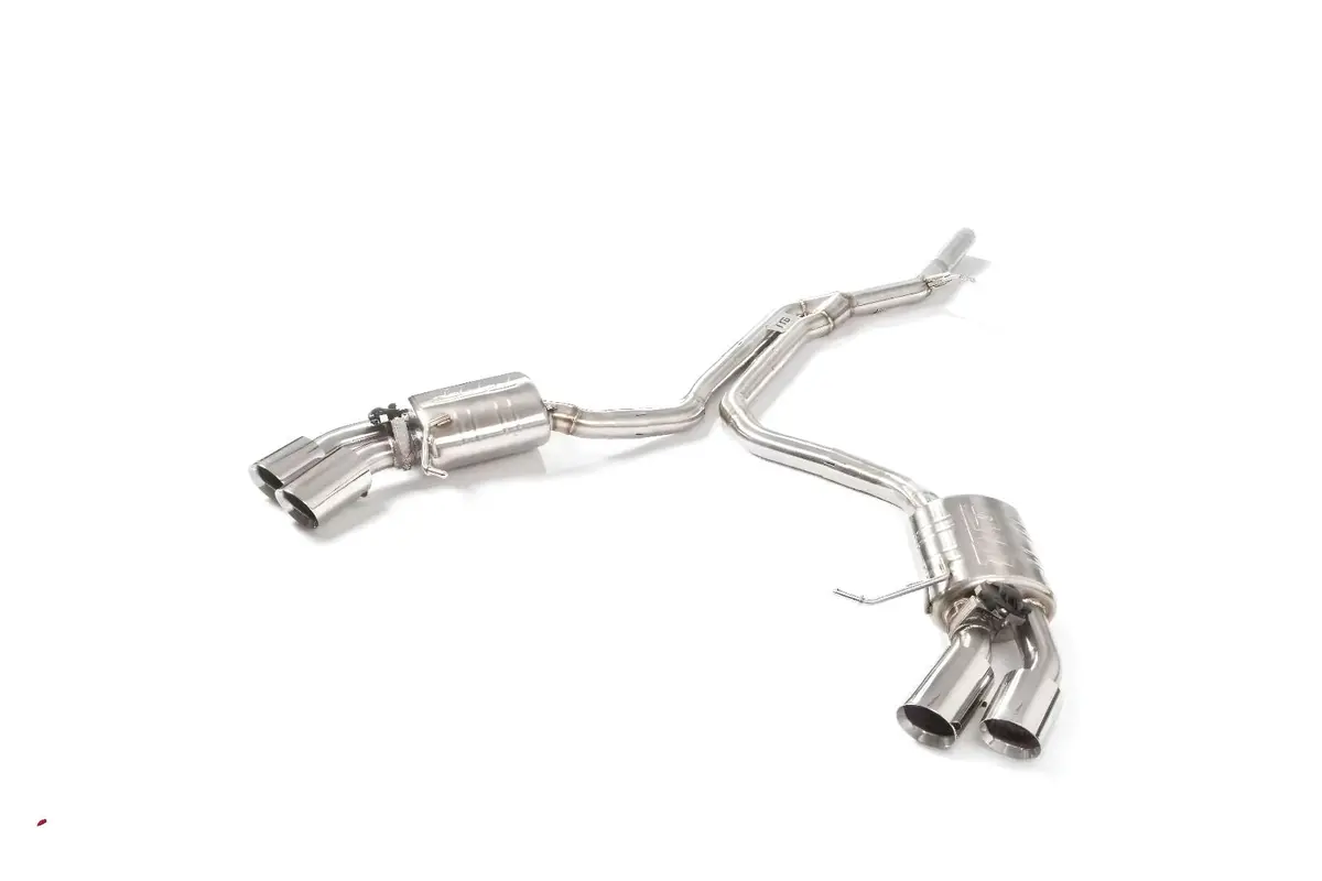 Ame Porsche Macan (2018-2021) 3.0T Catback Quad Sport Exhaust 1