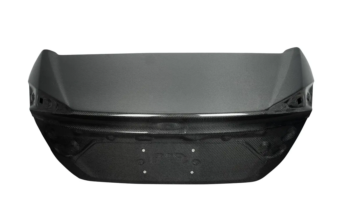 Cmst Carbon Fiber Trunk Lid For Honda 10Th Gen Civic Sedan 1