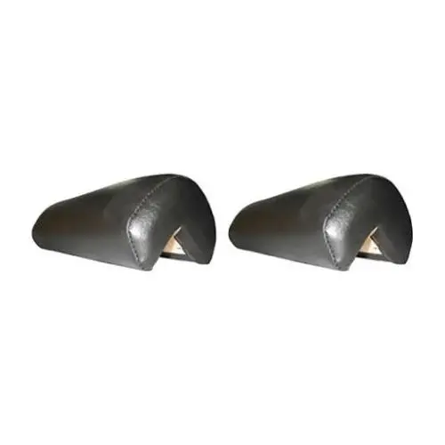 Crawler Seat Cushion Arm Rest Set For Caterpillar 1
