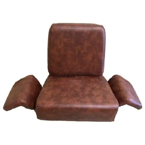 4 Piece Crawler Seat Cushion Set For Case 1150-B 1