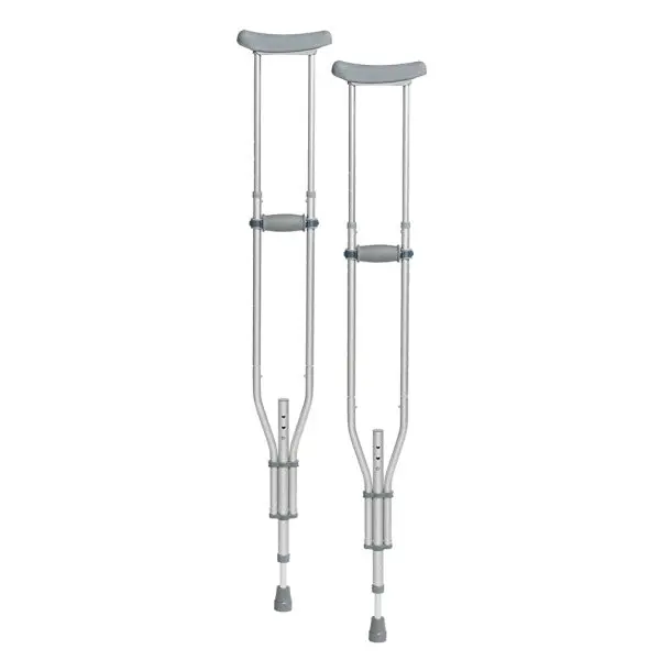 Universal Aluminum Crutch 1