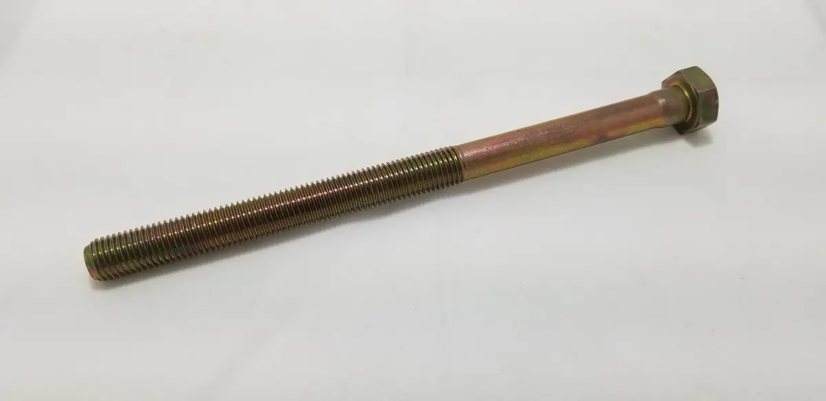 928 101 231 04 - Cylinder Head Bolt - Early Style - M12 X 1.5 X 180 1