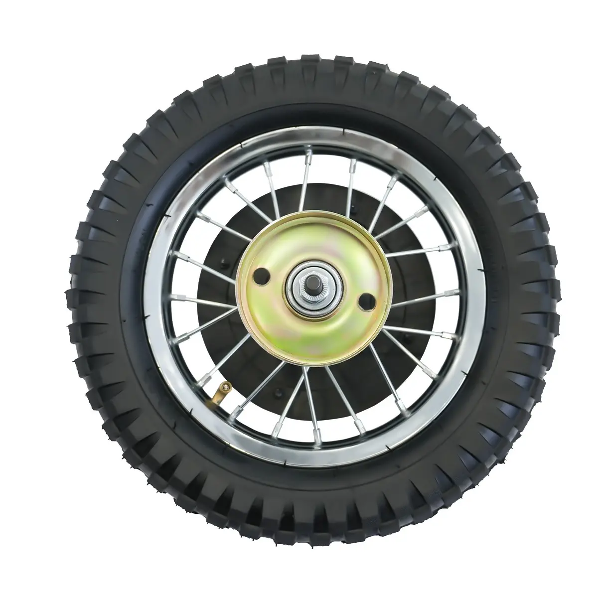 Hiboy Dk1 Rear Wheel (With Assembled Flywheel) 1