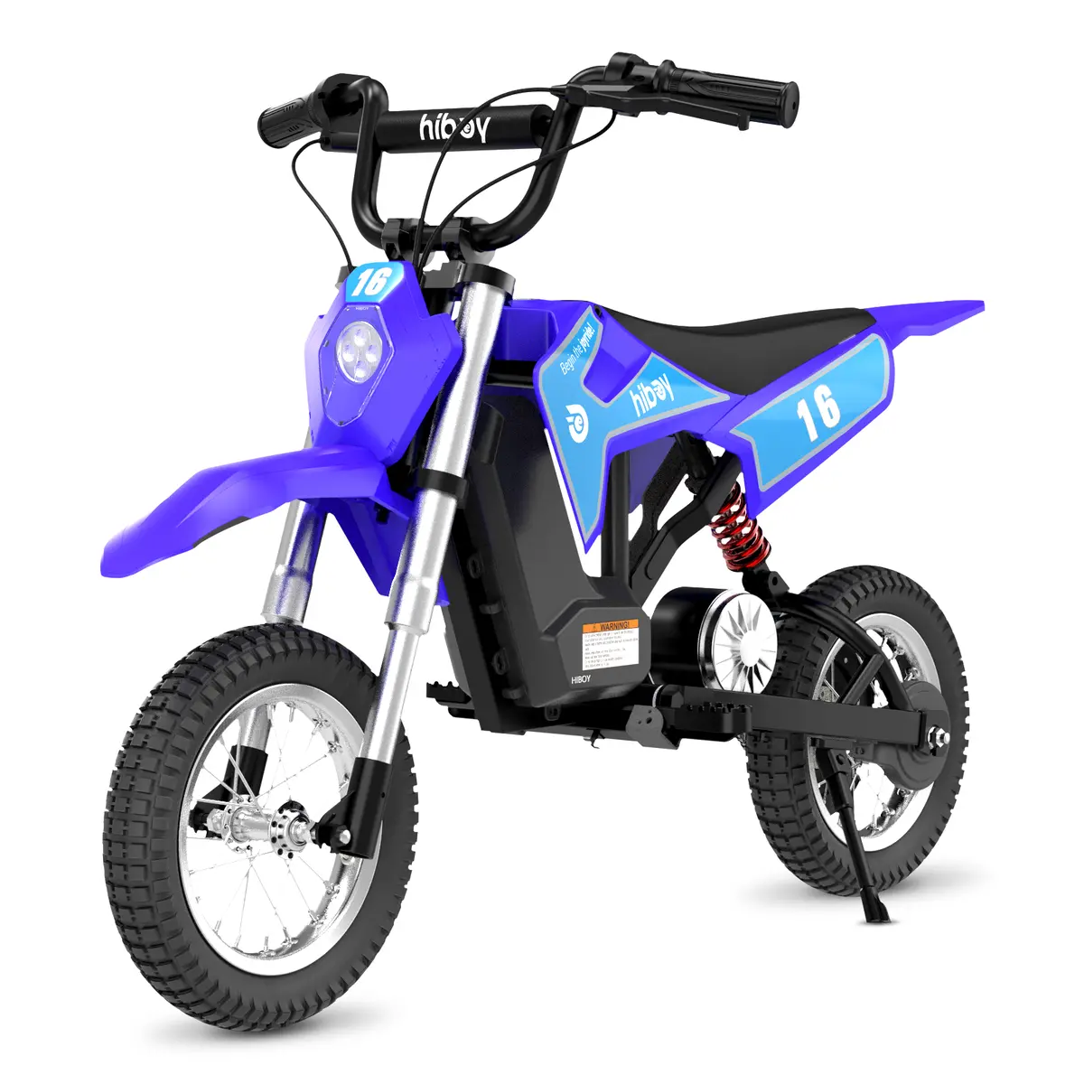 Local Pick Up Hiboy Dk1 Refurbished Electric Dirt Bike 2