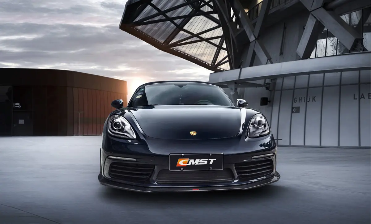 Cmst Carbon Fiber Full Body Kit Style A For Porsche Cayman/Boxster 718 1
