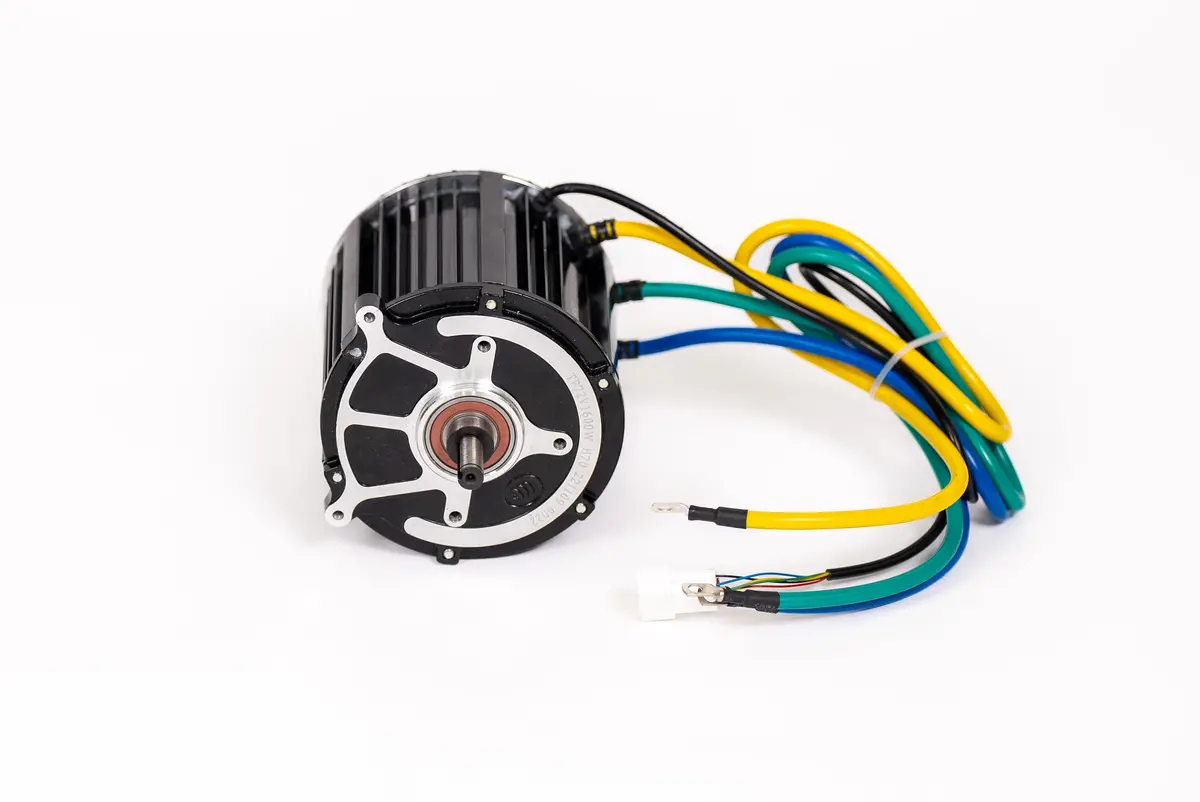 Xion Bike Motor 1