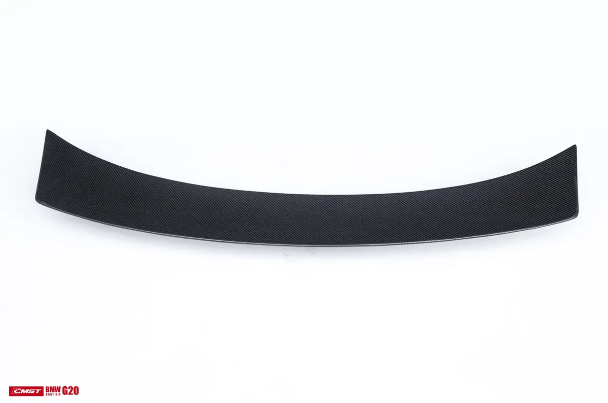 Cmst Carbon Rear Duck Bill Tail Spoiler For Bmw 3 Series G20 M340i 330I 2