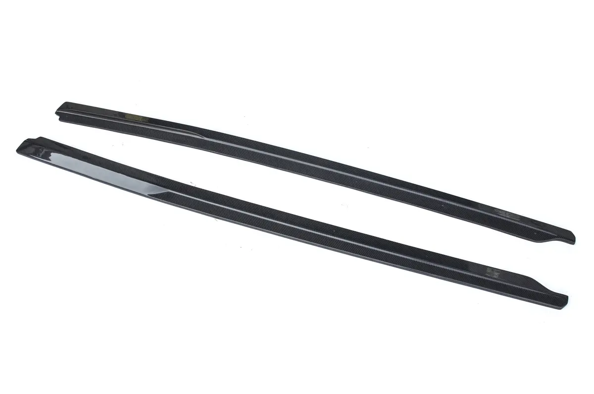 Cmst Carbon Fiber Side Skirts For Audi R8 2016-2019 1