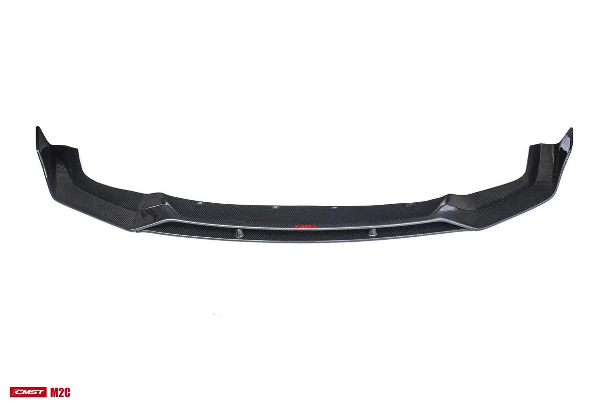 Cmst Carbon Fiber Front Lip For Bmw M2 / M2c 2016-2020 1
