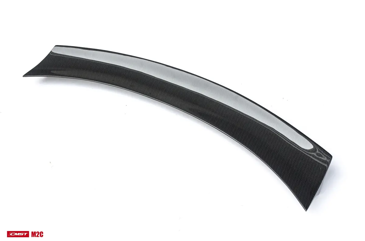 Cmst Carbon Fiber Rear Spoiler For Bmw M2 / M2c 2016-2020 1