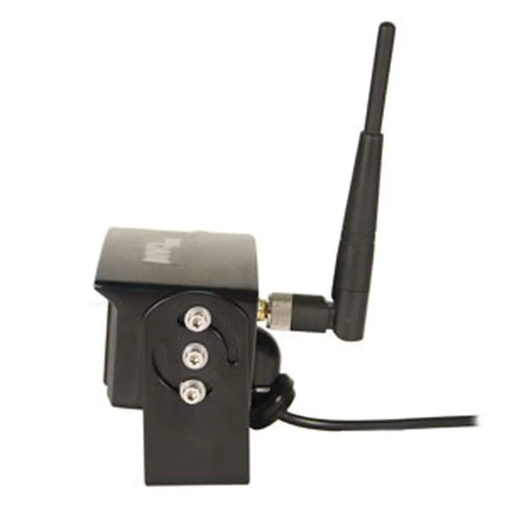 Cabcam Weatherproof Digital Wireless Observation White Led Camera 2