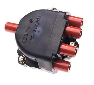 928 602 211 01 - Distributor Cap 85 To 95 32V - Bosch Oem 1