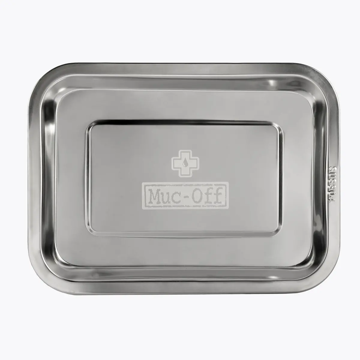Stainless Steel Chain Tray 1