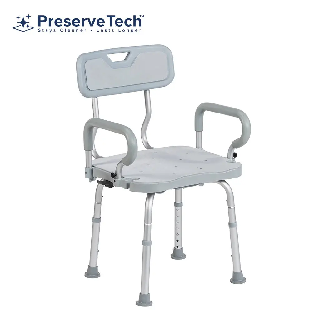 Preserve Tech 360 - Swivel Bath Chair 1