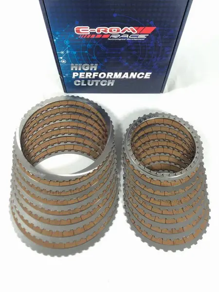 E-Rom  Amg A45 7-Dct 1000Whp Clutch Kits Stage 3 1
