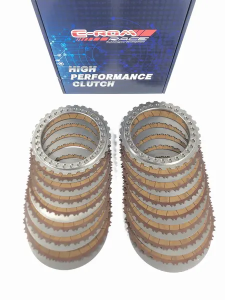 E-Rom  Dl382 700Whp Clutch Kits Stage 3 1