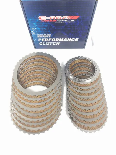 E-Rom  Dl501 900Whp Clutch Kits Stage 3 1