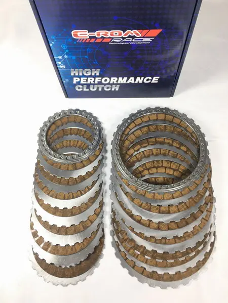 E-Rom  Dq250 600Whp Clutch Kits Stage 3 1