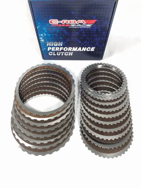 E-Rom  Dq500 800Whp Clutch Kits Stage 3 1
