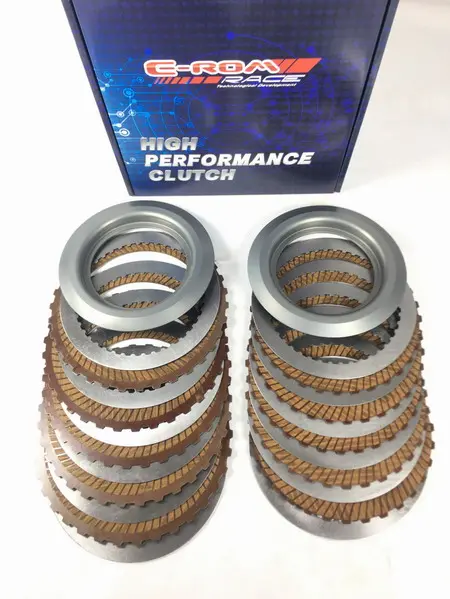 E-Rom  Evo Sst 600Whp Clutch Kits Stage 3 1