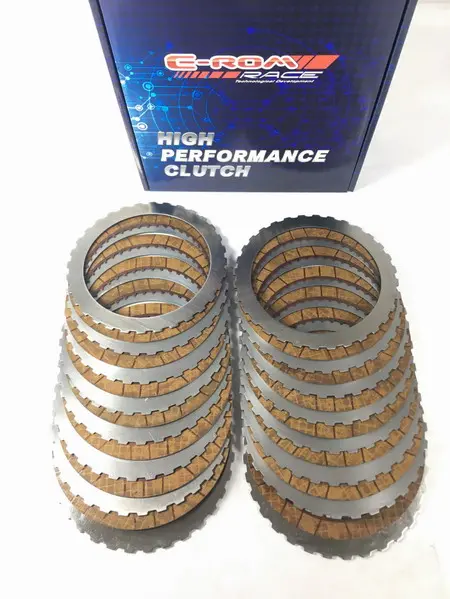 E-Rom Gtr35 800Whp Clutch Kits Stage 3 1