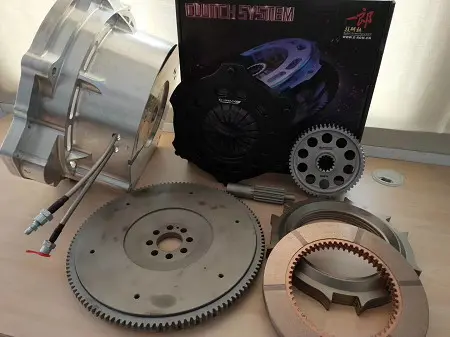 E-Rom Gtr35 Four Plates Clutch Stage 6 1