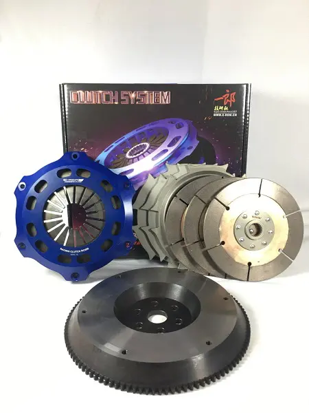 E-Rom Mazda 3/6 Mps Three Plates Clutch Stage 5 1