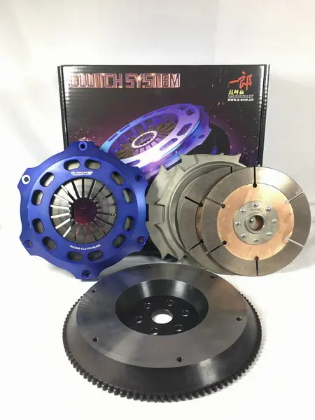 E-Rom Mazda Mps Two Plates Clutch Stage 4 1