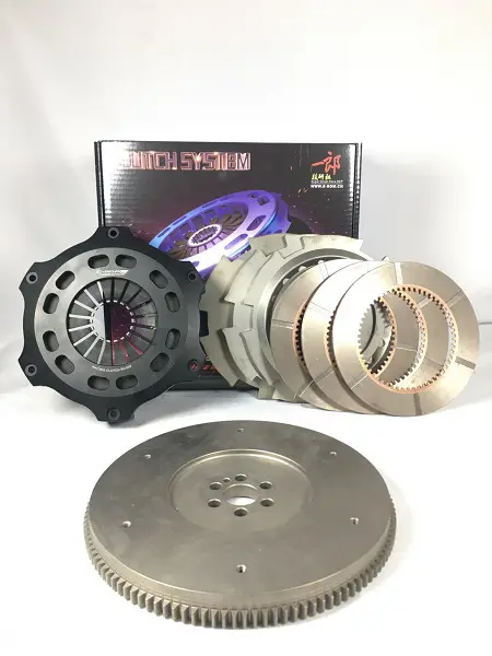 E-Rom Nissan Gtr Rb26 Three Plates Clutch Stage 5 1