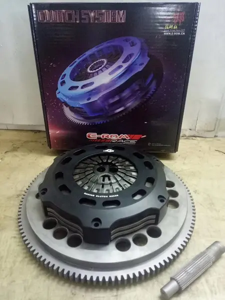 E-Rom Nissan Patrol Y61 Two Plates Clutch Stage 4 1