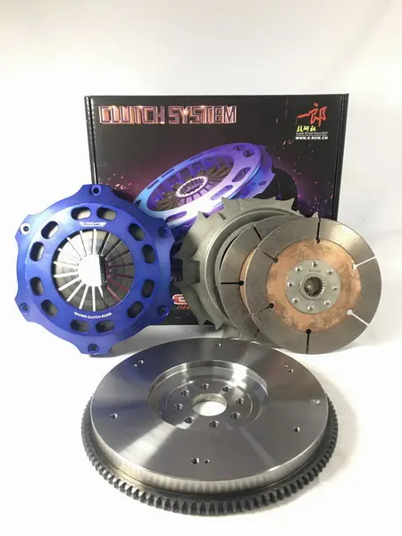 E-Rom Toyota 1Jz 2Jz Two Plates Clutch Stage 4 1