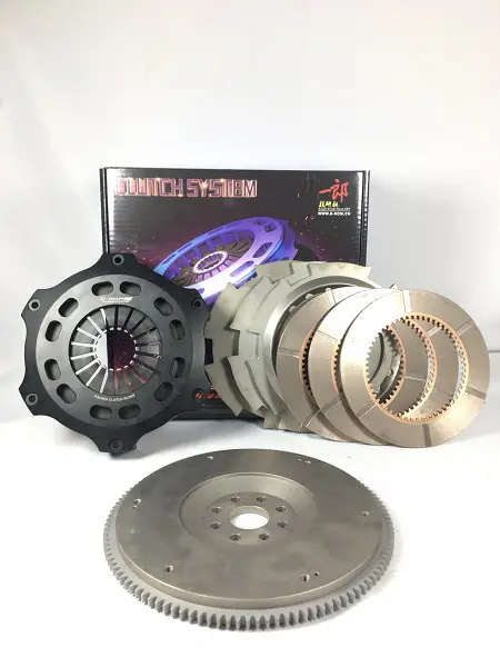 E-Rom Toyota 1Jz, 2Jz Three Plates Clutch Stage 5 1