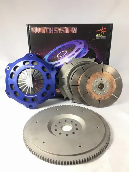 E-Rom Toyota 2Ur Two Plates Clutch Stage 4 1