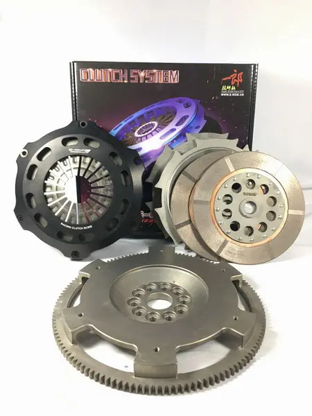 E-Rom Toyota 3Ur Two Plates Clutch Stage 4 1