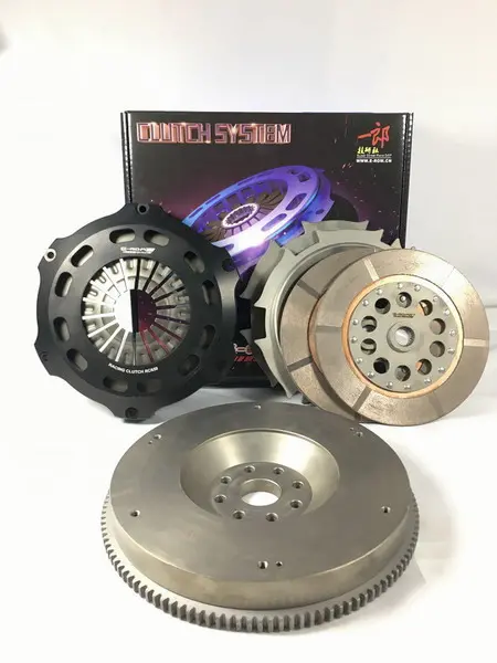 E-Rom Toyota Lc76 Two Plates Clutch Stage 4 1