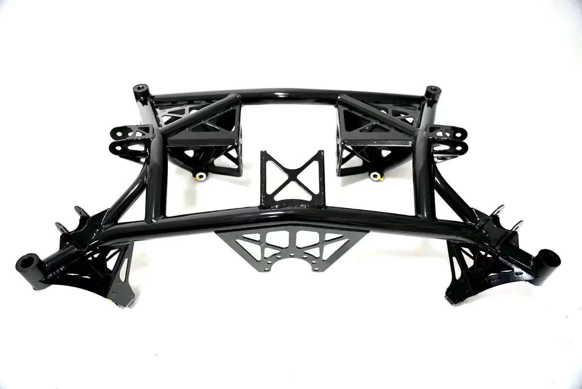 Wk Racing Winters Quick Change Diff Bracket For Bmw E90 E92 E93 E82 E88 (3 Series / 1 Series) - Drift Ready 1