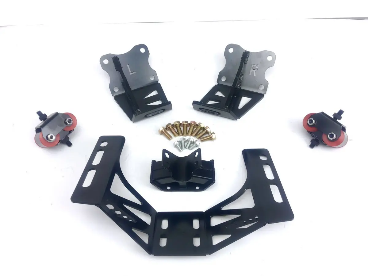 Wk Racing Nissan S-Chassis / Skyline 1Jz 2Jz Engine & Transmission Swap Kit 1