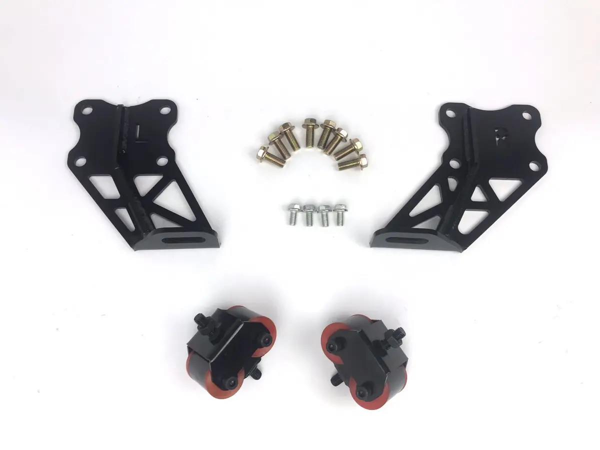 Wk Racing Toyota 86 / Subaru Brz 1Jz 2Jz Engine Swap Mount Kit 1