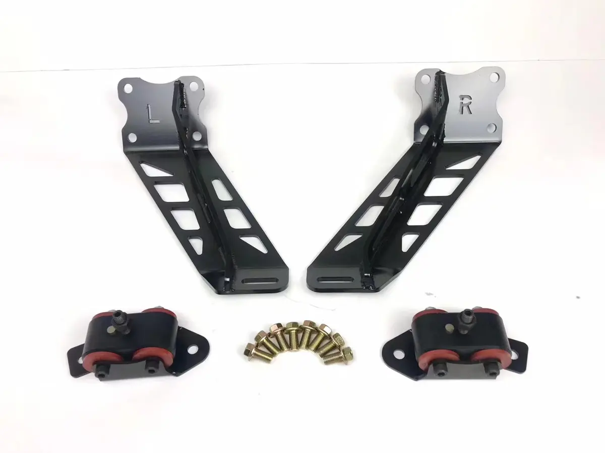 Wk Racing Mazda Rx-8 & Mx-5 (Miata) 1Jz 2Jz Engine Swap Kit 1
