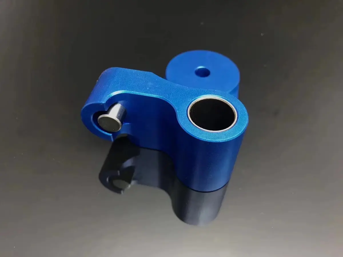 Wk Racing Toyota 1Jz / 2Jz Timing Belt Tensioner Bracket – Reinforced 7075 Aluminum Alloy 1