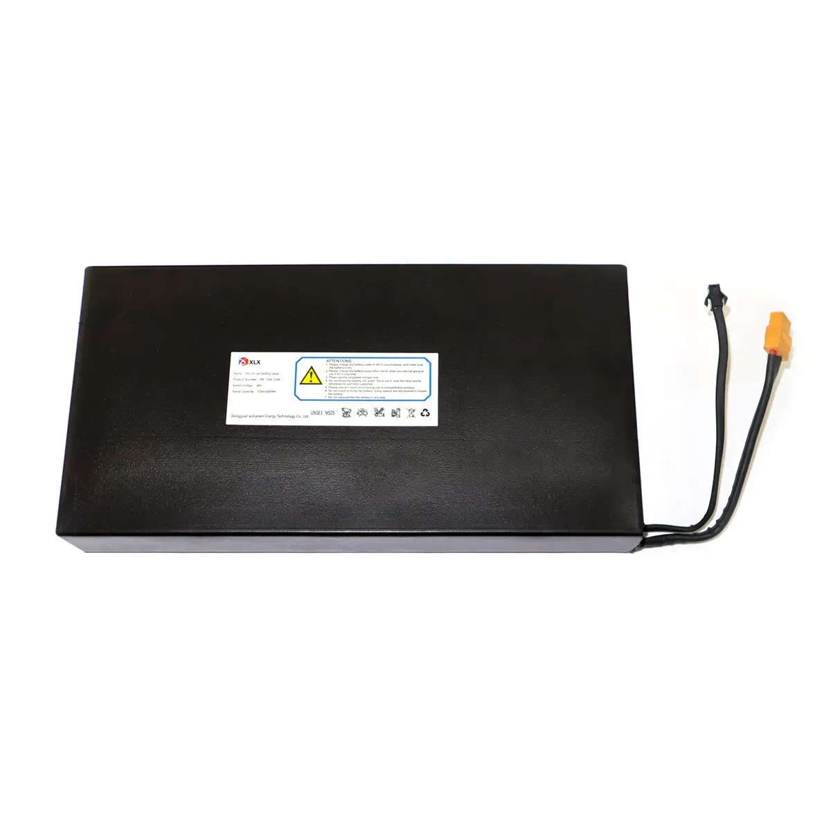 Hiboy Ecom 14 Battery 1