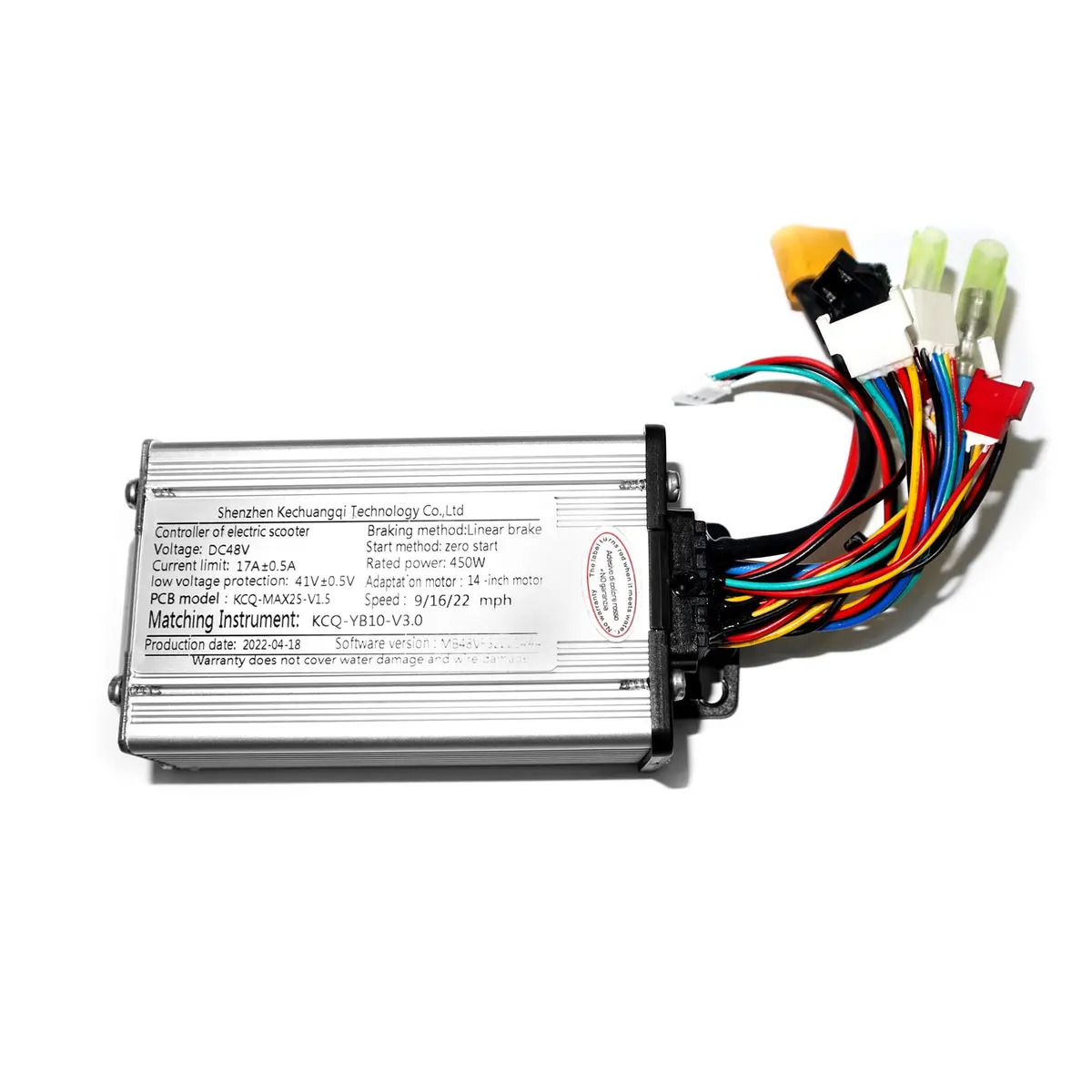 Hiboy Ecom 14 Controller 1