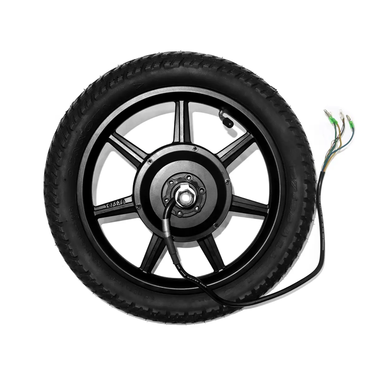 Hiboy Ecom 14 Motor 2