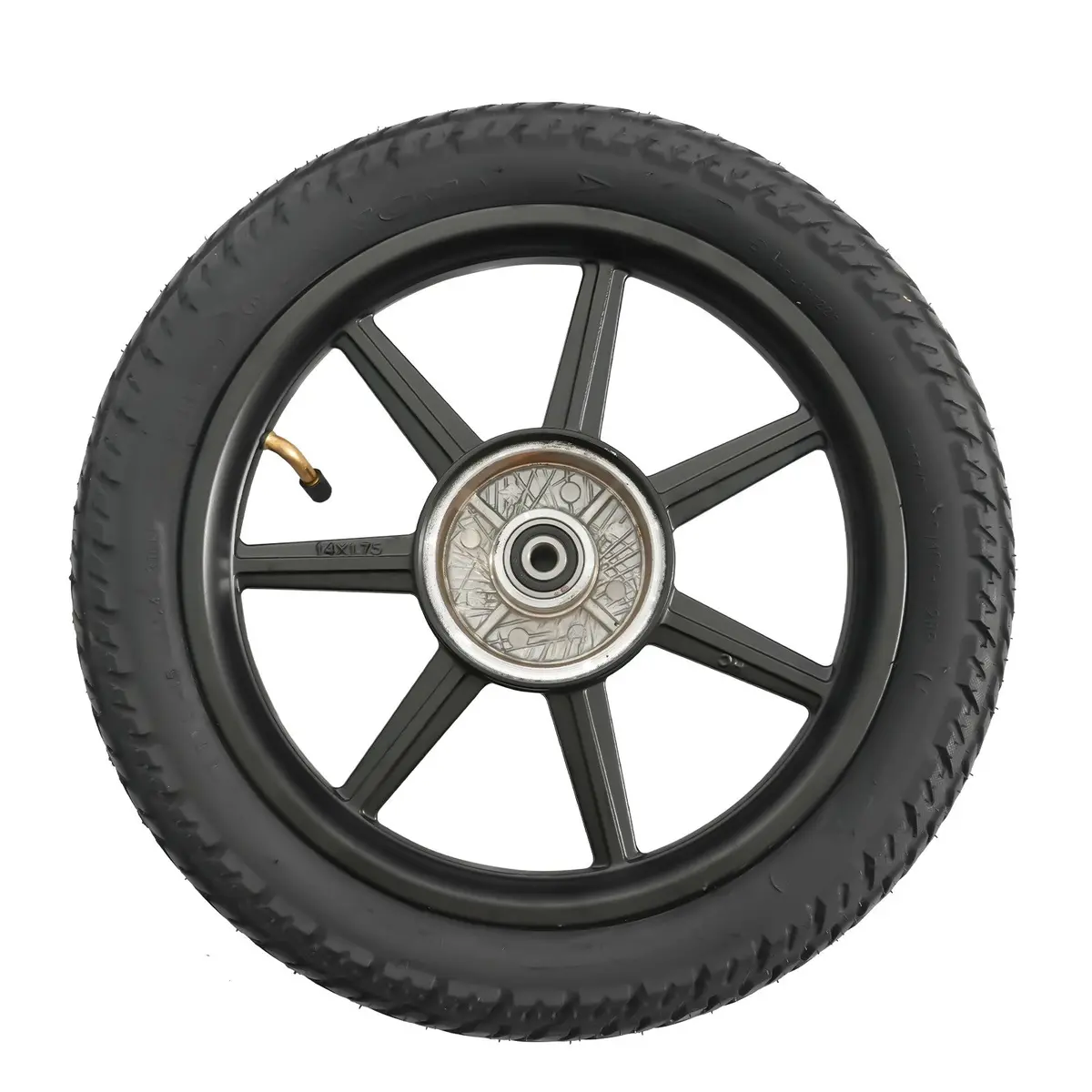 Hiboy Ecom 14 Front Wheel 1