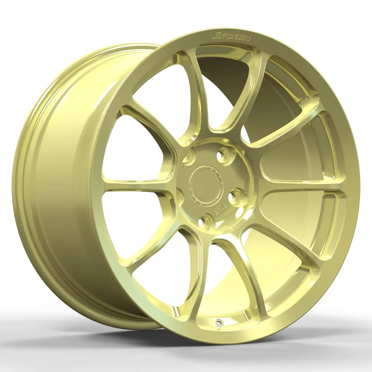 N-Zero Ef-02 Forged Wheel | Extreme Series 1