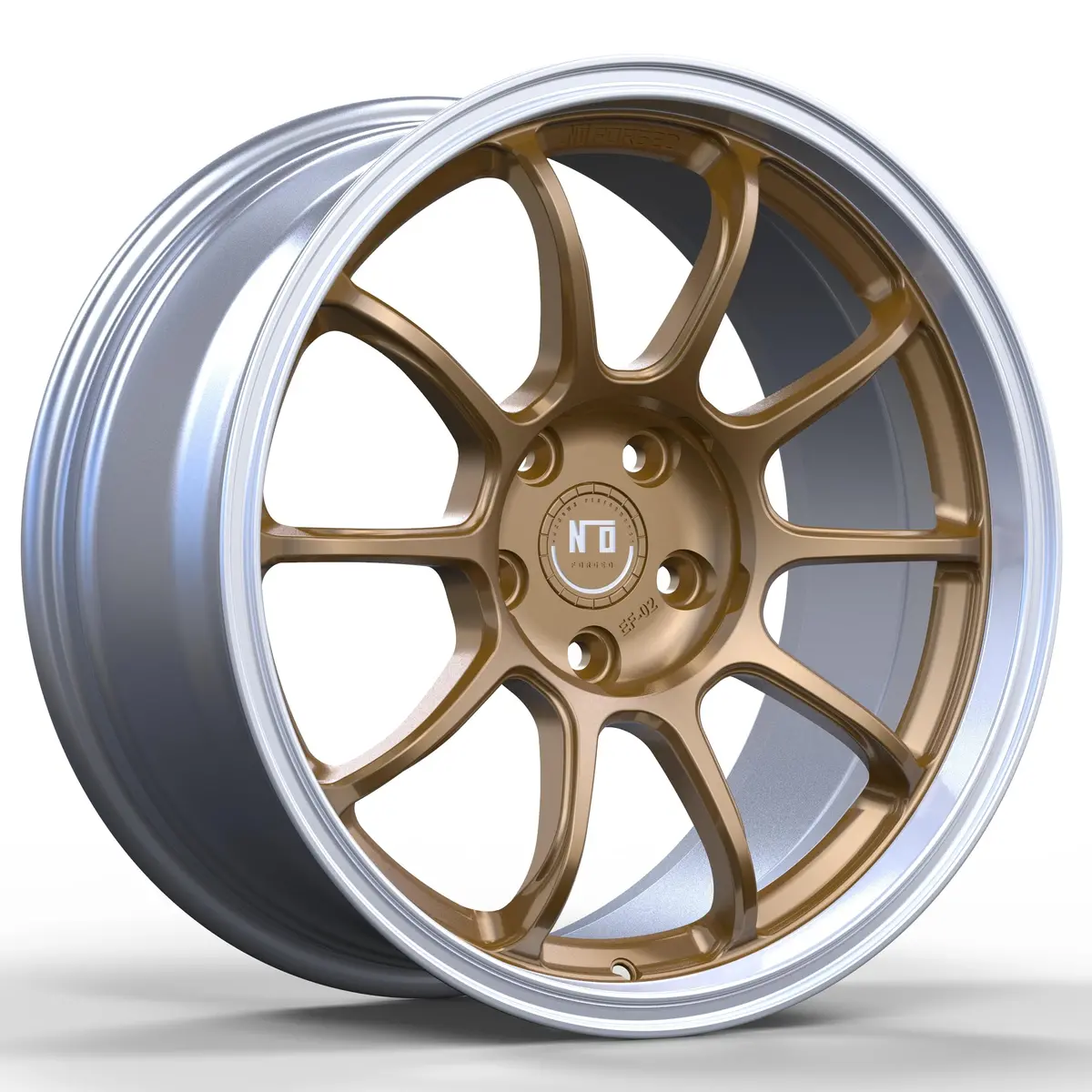 N-Zero Ef-02D Forged Wheel | Extreme Series 1