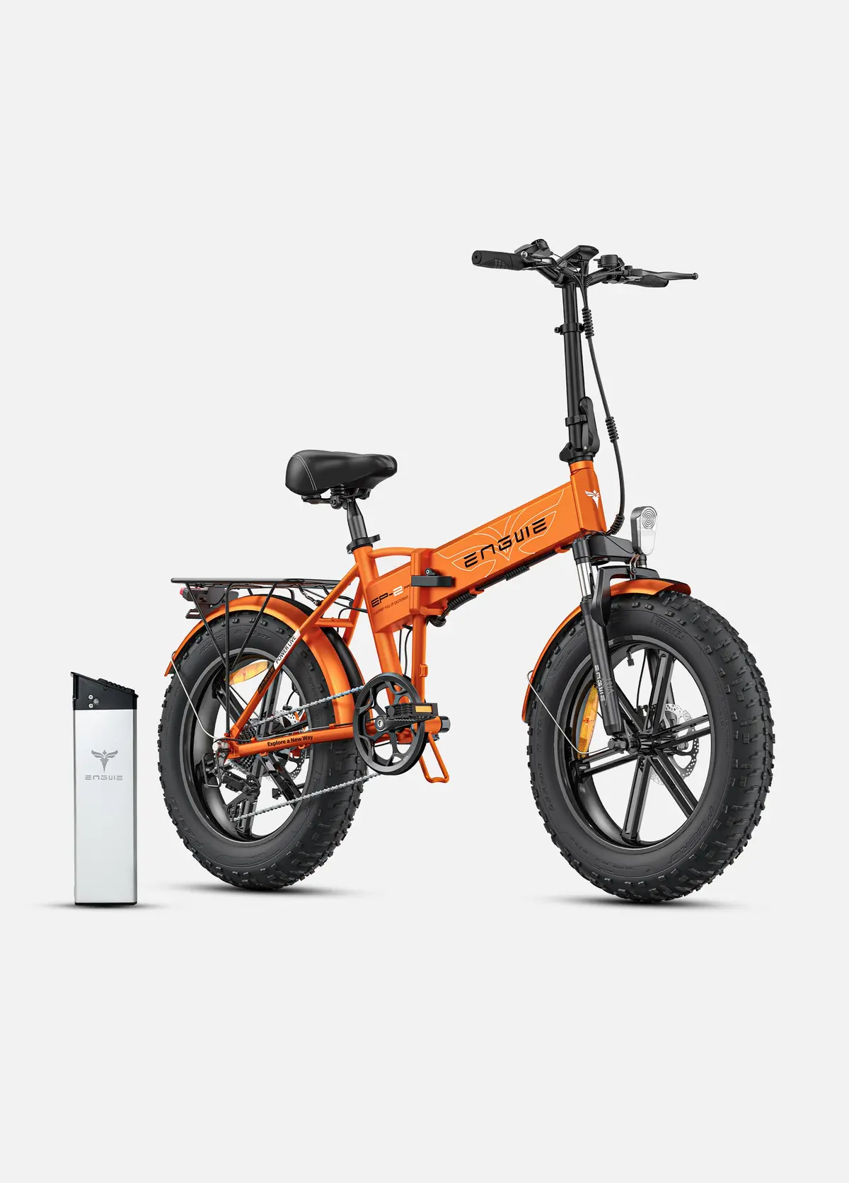 Ep-2 Pro Combo With Extra Battery（16Ah） 1
