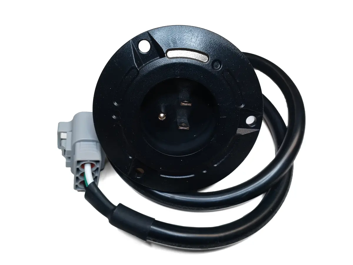 Yamaha 2007–2010 Plug Port 1