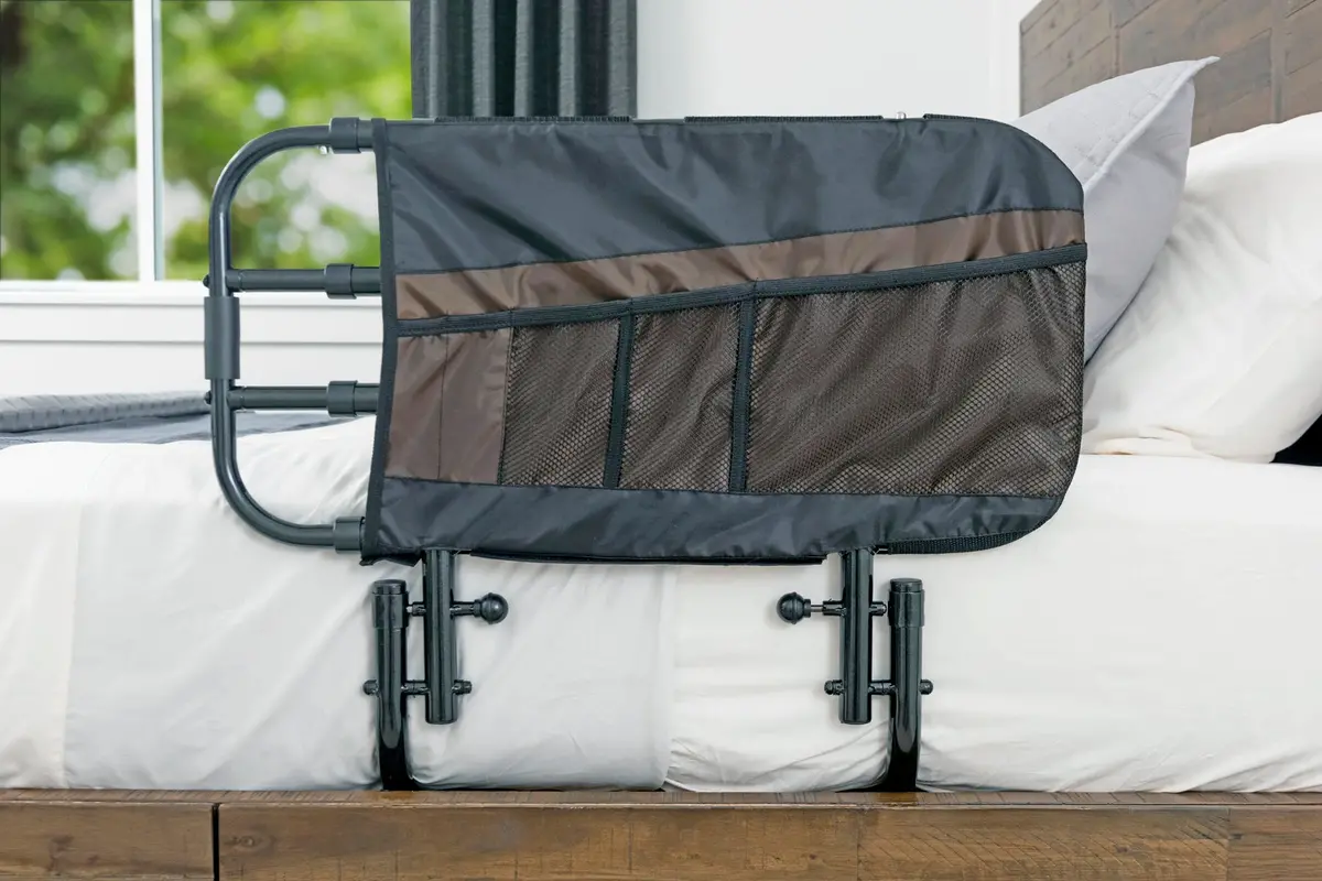 Ez Adjust Bed Rail 1