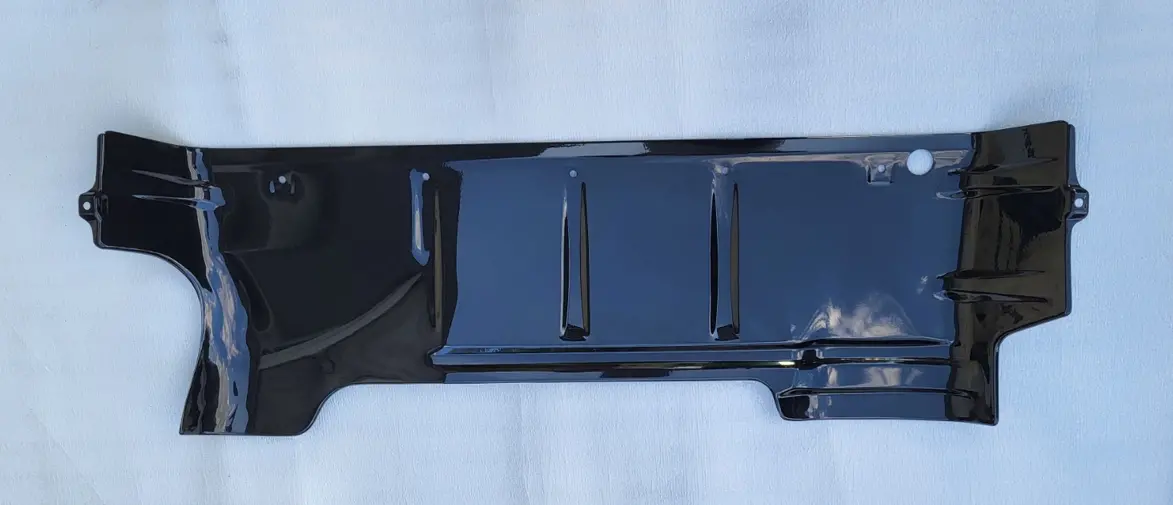 928 504 941 04 - Belly Pan - Front 78 To 86 1